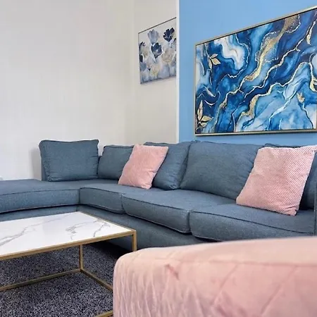 Borough Retreat 5br דירה *