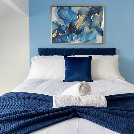Borough Retreat 5br דירה *