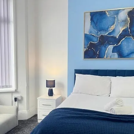 Borough Retreat 5br דירה *