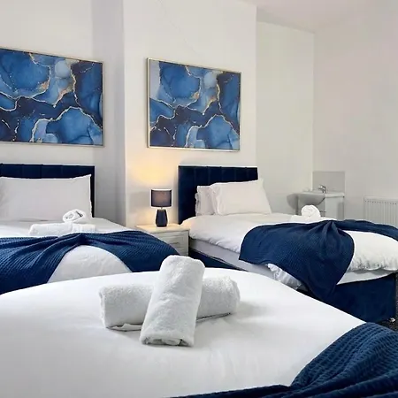 Borough Retreat 5br דירה *